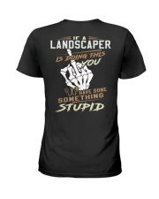 Lanscaper Ladies T-Shirt thumbnail