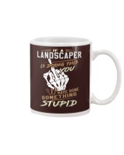 Lanscaper Mug thumbnail