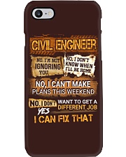 Civil Engineer Phone Case thumbnail