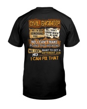 Civil Engineer Classic T-Shirt thumbnail