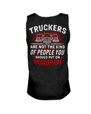 Trucker Unisex Tank thumbnail