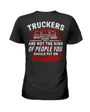 Trucker Ladies T-Shirt thumbnail