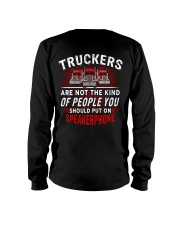 Trucker Long Sleeve Tee thumbnail