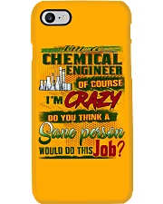 Chemical Engineer Phone Case thumbnail