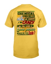 Chemical Engineer Classic T-Shirt thumbnail