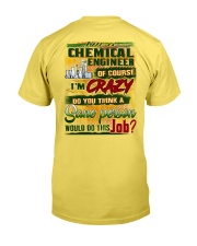 Chemical Engineer Premium Fit Mens Tee thumbnail