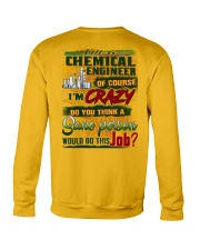 Chemical Engineer Crewneck Sweatshirt thumbnail