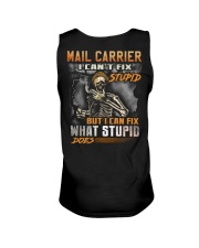 Mail Carrier Unisex Tank thumbnail