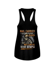 Mail Carrier Ladies Flowy Tank thumbnail