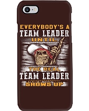 Team Leader Phone Case thumbnail