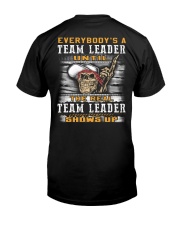 Team Leader Classic T-Shirt thumbnail