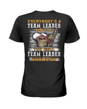 Team Leader Ladies T-Shirt thumbnail
