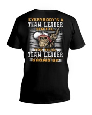 Team Leader V-Neck T-Shirt thumbnail