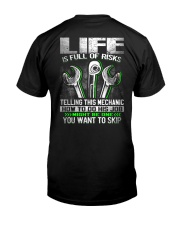 mechanic Classic T-Shirt thumbnail