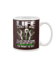 mechanic Mug thumbnail
