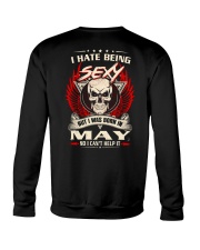 May Guy Crewneck Sweatshirt thumbnail
