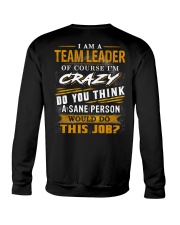 Team Leader Crewneck Sweatshirt thumbnail