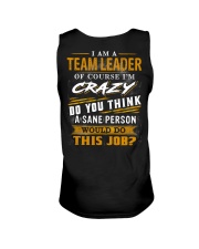 Team Leader Unisex Tank thumbnail