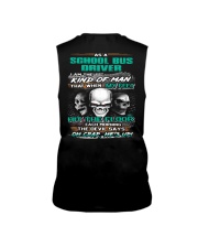 School Bus Driver Sleeveless Tee thumbnail