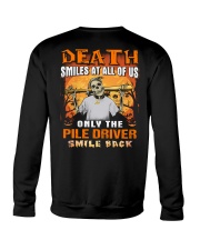 Pile Driver Crewneck Sweatshirt thumbnail