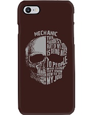 mechanic Phone Case thumbnail