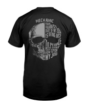 mechanic Classic T-Shirt thumbnail