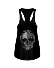 mechanic Ladies Flowy Tank thumbnail
