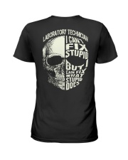 Laboratory Technician Ladies T-Shirt thumbnail