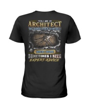 Architect Ladies T-Shirt thumbnail