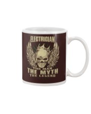 electrician shirt Mug thumbnail