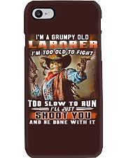 Laborer Phone Case thumbnail