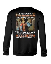 Laborer Crewneck Sweatshirt thumbnail