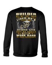 Builder Crewneck Sweatshirt thumbnail