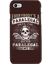 Paralegal Phone Case thumbnail
