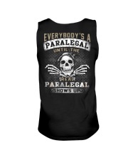 Paralegal Unisex Tank thumbnail