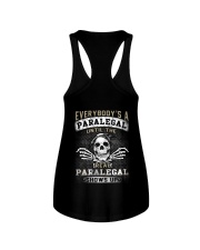 Paralegal Ladies Flowy Tank thumbnail
