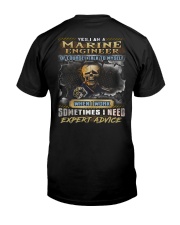 Marine Engineer Classic T-Shirt thumbnail