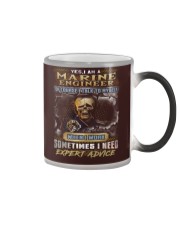 Marine Engineer Color Changing Mug thumbnail
