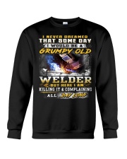 Welder Crewneck Sweatshirt thumbnail