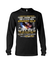 Welder Long Sleeve Tee thumbnail