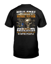 Diesel Fitter Premium Fit Mens Tee thumbnail