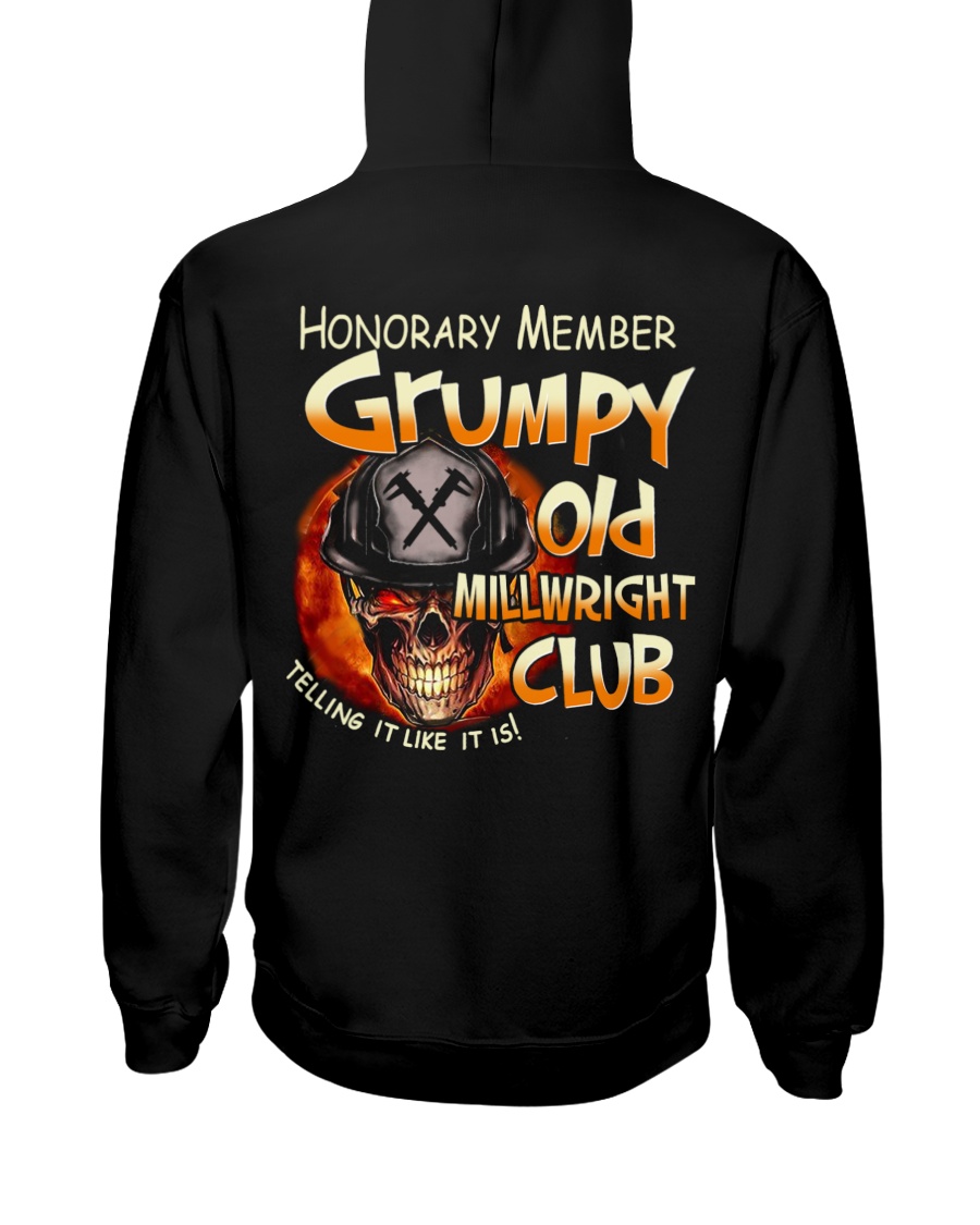Millwright Hooded Sweatshirt
