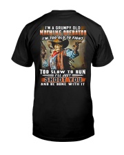 Machine Operator Classic T-Shirt thumbnail