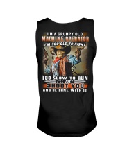 Machine Operator Unisex Tank thumbnail