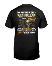 Technical Support Premium Fit Mens Tee thumbnail