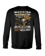 Technical Support Crewneck Sweatshirt thumbnail