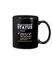 CNC Machinist Mug thumbnail