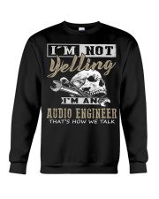 Audio Engineer Crewneck Sweatshirt thumbnail
