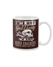 Audio Engineer Mug thumbnail