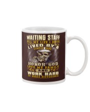 Waiting Staff Mug thumbnail